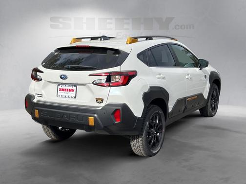 2025 Subaru Crosstrek Wilderness