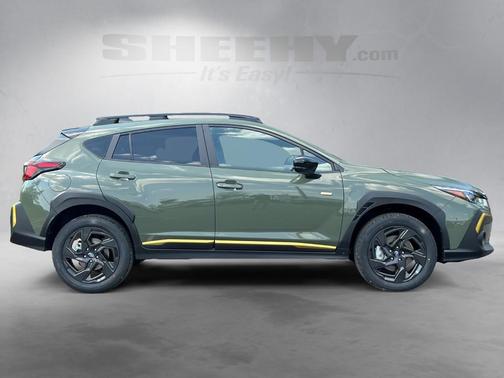 2025 Subaru Crosstrek Sport