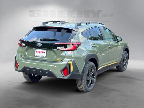 2025 Subaru Crosstrek Sport