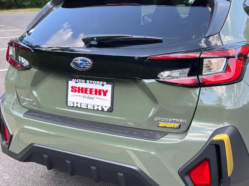 2025 Subaru Crosstrek Sport