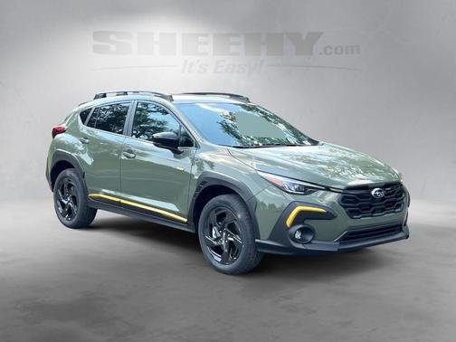 2025 Subaru Crosstrek Sport