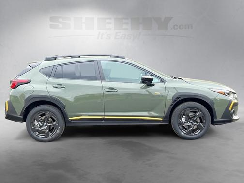 2025 Subaru Crosstrek Sport