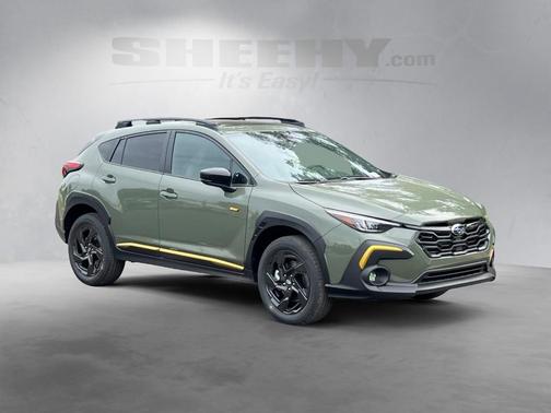 2025 Subaru Crosstrek Sport