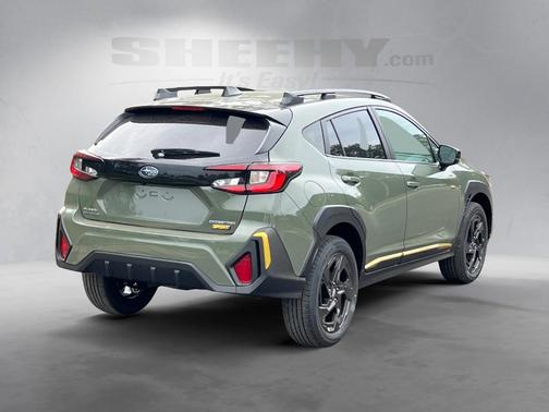 2025 Subaru Crosstrek Sport