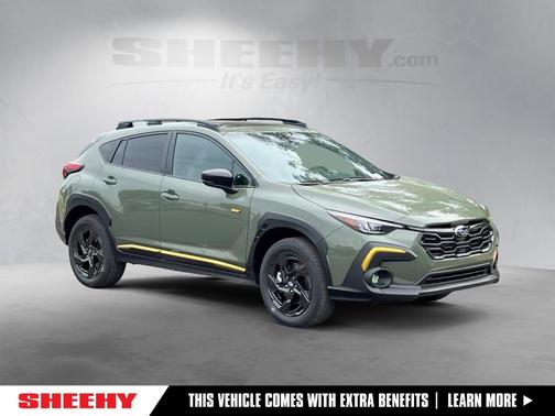 2025 Subaru Crosstrek Sport