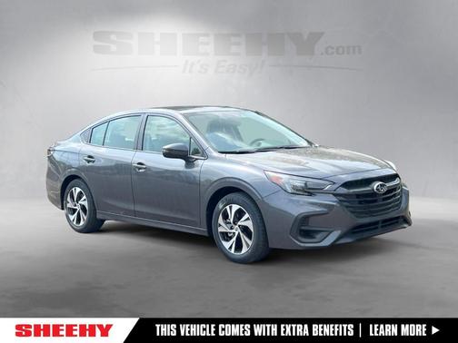 2025 Subaru Legacy Premium