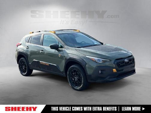 2026 Subaru Crosstrek Wilderness
