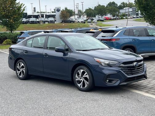 2025 Subaru Legacy Premium