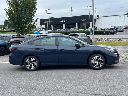 2025 Subaru Legacy Premium