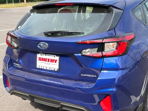 2025 Subaru Impreza Sport