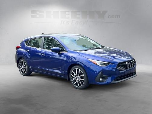 2025 Subaru Impreza Sport