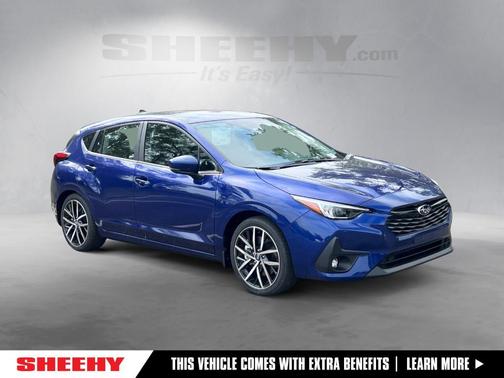 2025 Subaru Impreza Sport