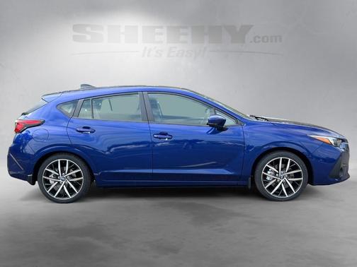 2025 Subaru Impreza Sport