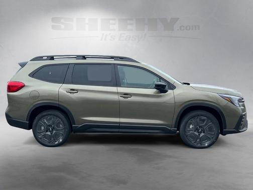 Green Metallic 2026 Subaru Ascent Onyx Edition Touring