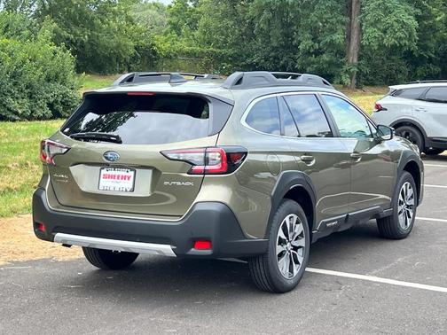 2025 Subaru Outback Limited
