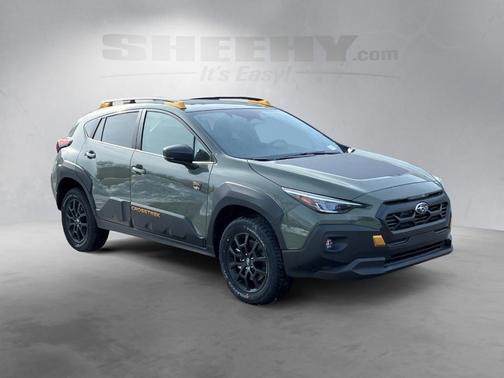 2026 Subaru Crosstrek Wilderness