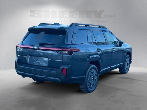 Gray 2026 Subaru Outback Limited