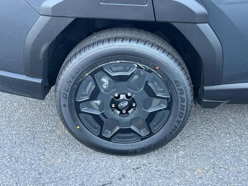 Gray 2026 Subaru Outback Limited