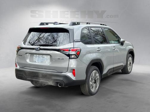 2025 Subaru Forester Hybrid Limited