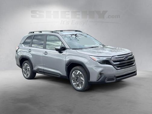 2025 Subaru Forester Hybrid Limited