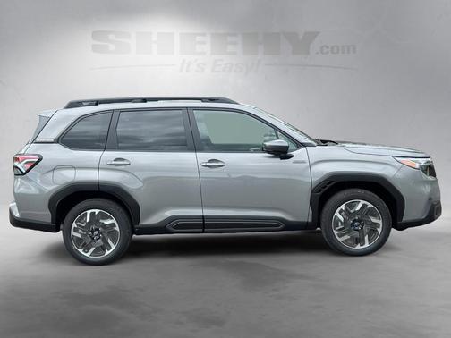 2025 Subaru Forester Hybrid Limited