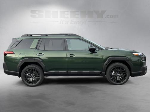 2026 Subaru Outback Limited XT