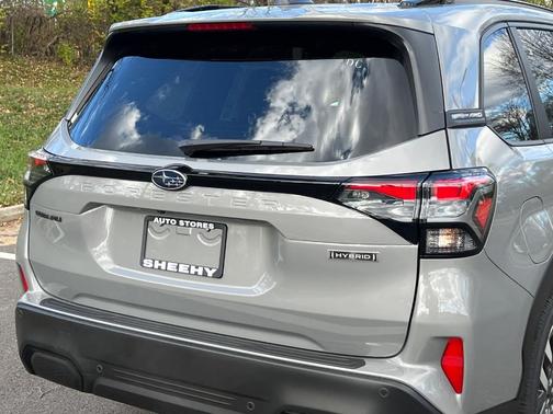 2025 Subaru Forester Hybrid Touring