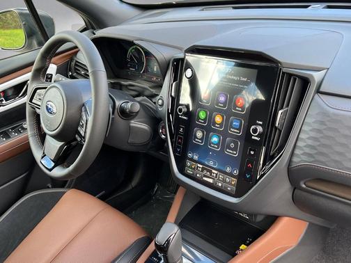 2025 Subaru Forester Hybrid Touring