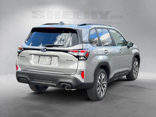 2025 Subaru Forester Hybrid Touring