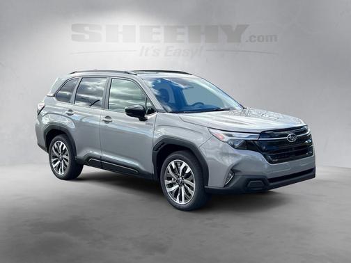 2025 Subaru Forester Hybrid Touring