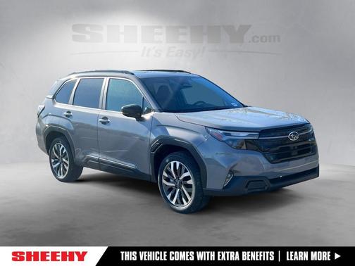 2026 Subaru Forester Touring