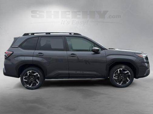 Gray 2026 Subaru Forester Premium