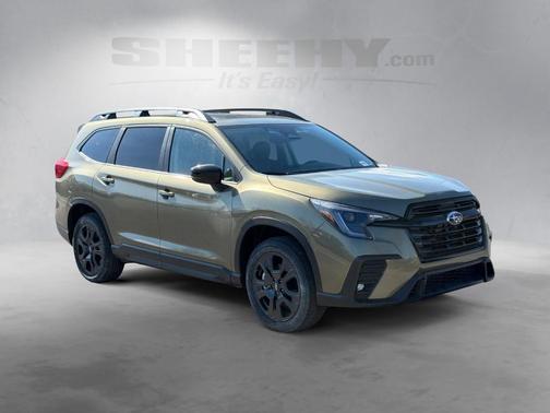 2026 Subaru Ascent Onyx Edition Touring