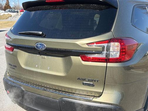 Autumn 2026 Subaru Ascent Onyx Edition Touring