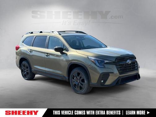 2026 Subaru Ascent Onyx Edition Touring