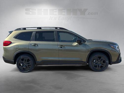 2026 Subaru Ascent Onyx Edition Touring