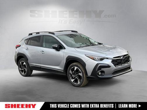 2026 Subaru Crosstrek Limited