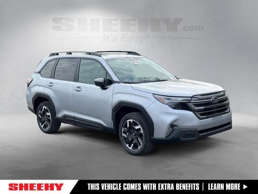 2026 Subaru Forester Limited