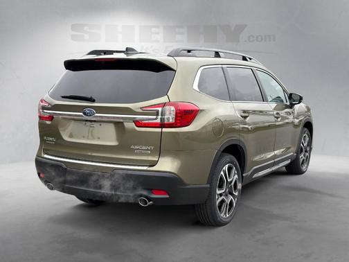 Autumn 2026 Subaru Ascent Limited