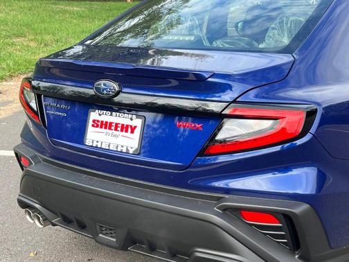 2025 Subaru WRX Premium