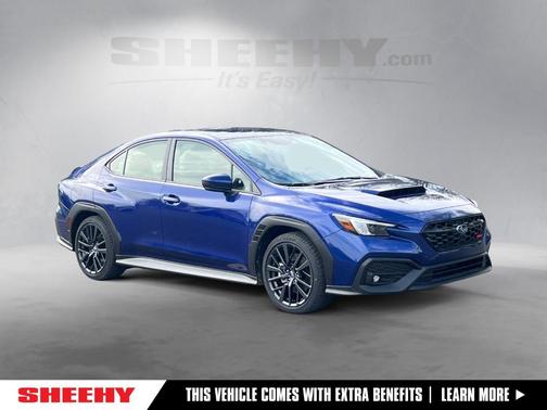 2025 Subaru WRX Premium
