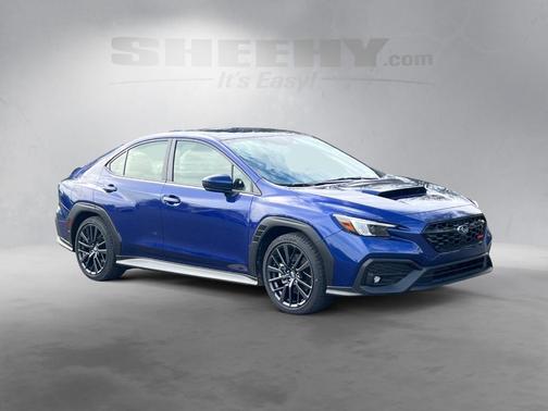 2025 Subaru WRX Premium