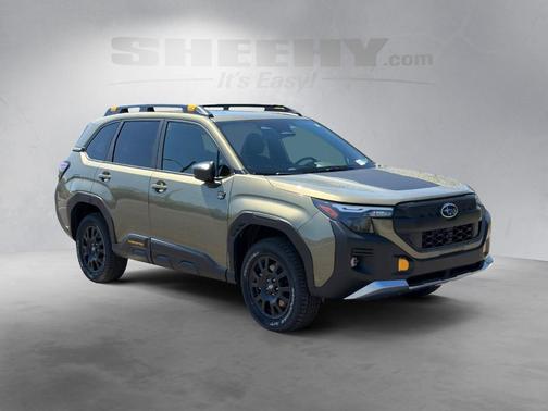 2026 Subaru Forester Wilderness
