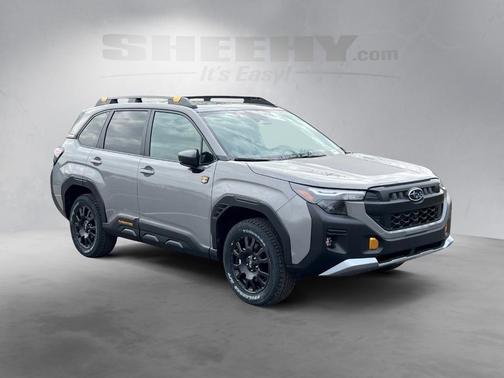 2026 Subaru Forester Wilderness