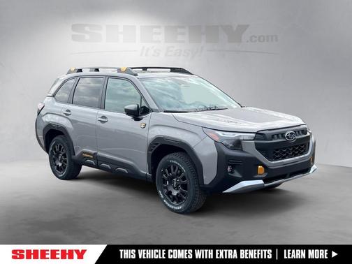 2026 Subaru Forester Wilderness