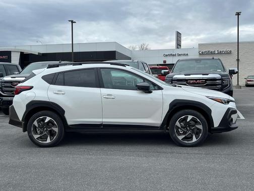 2025 Subaru Crosstrek Limited
