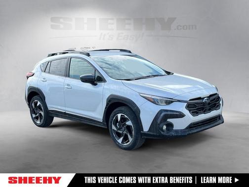 2026 Subaru Crosstrek Limited
