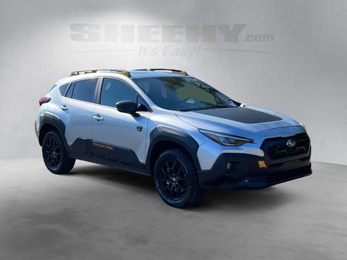 2025 Subaru Crosstrek Wilderness