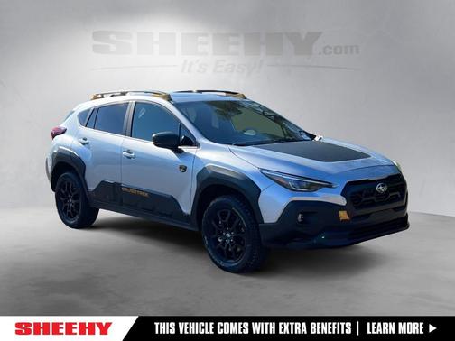 2025 Subaru Crosstrek Wilderness