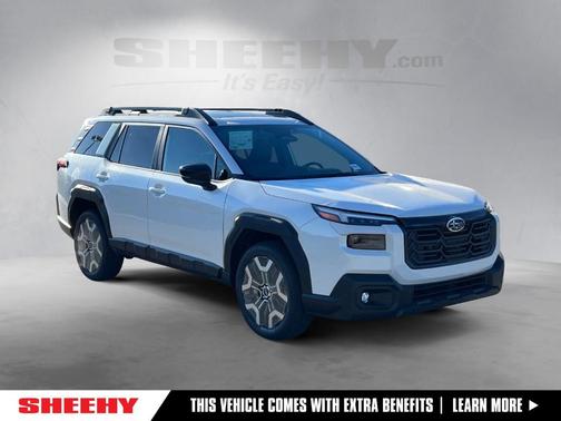 2026 Subaru Outback Touring XT